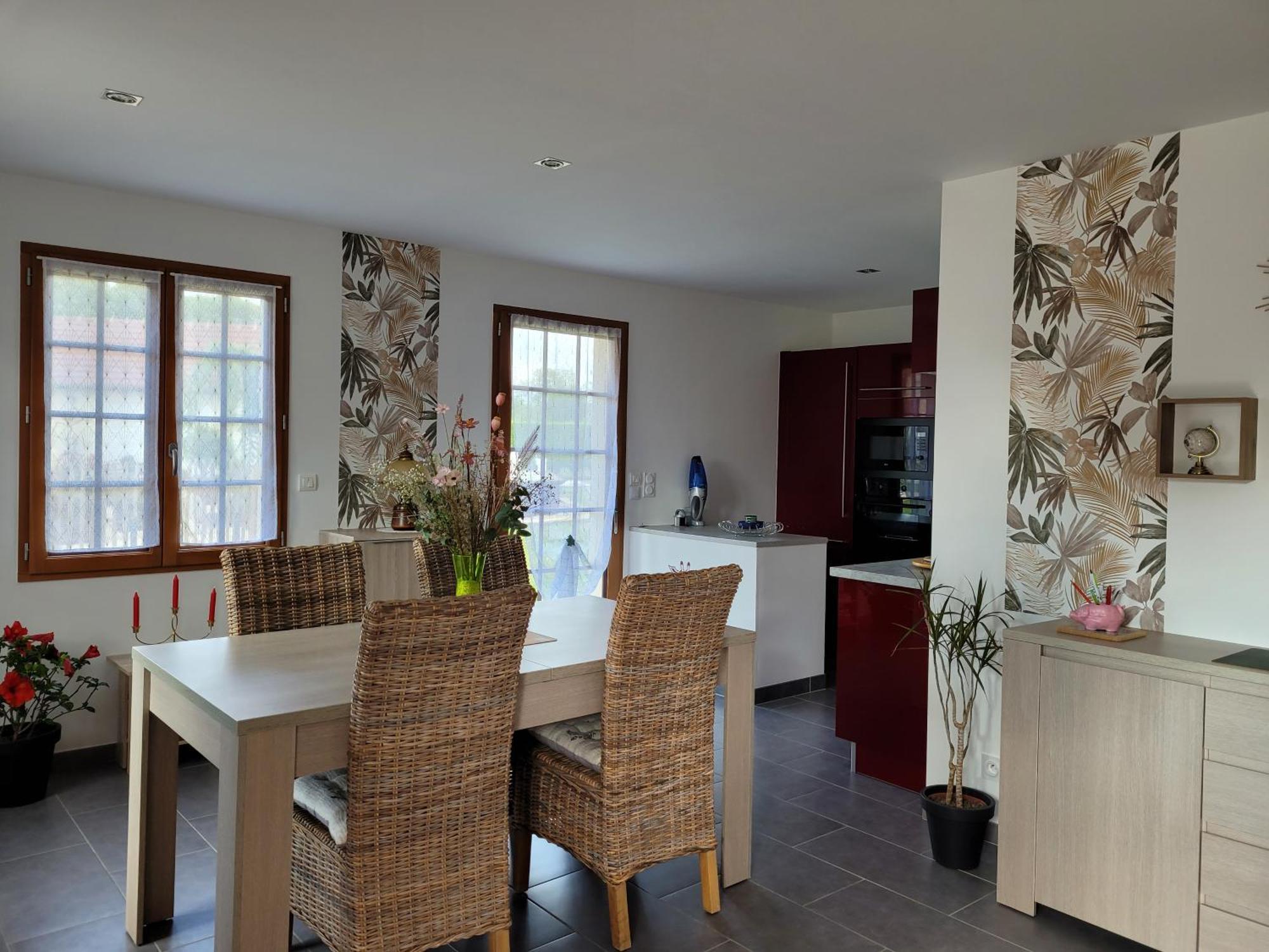 Charmante Maison Lacs Exterior photo